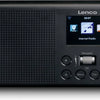 DIR-60BK - Internet radio met Bluetooth® en app bediening - Zwart