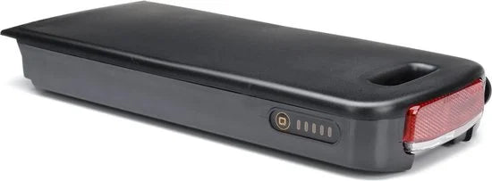 Qwic Fietsaccu - 36V/13.6Ah/490W
