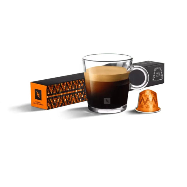 10 CAPSULES VIENNA LINIZIO LUNGO