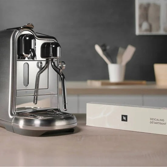 ontkalkingsset - geschikt voor alle Nespresso machines