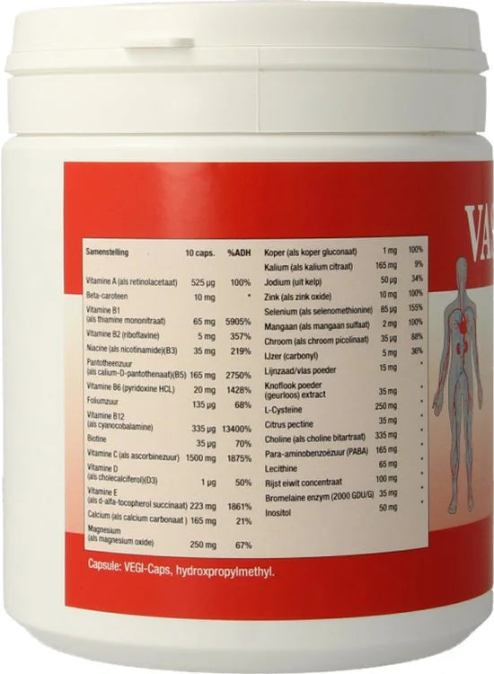 Original 300 Vegetarische capsules