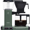 KBG Select - Filterkoffiezetapparaat - Forest Green