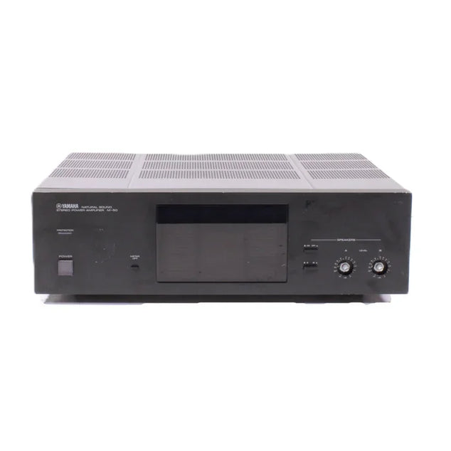 M-50 Natural Sound Eindversterker (NS Series) – Made in Japan
