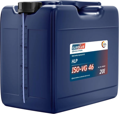 HLP ISO-VG 46 hydraulische olie, 20 liter