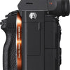 Alpha 7 III - Body - Zwart - gyro motor defect