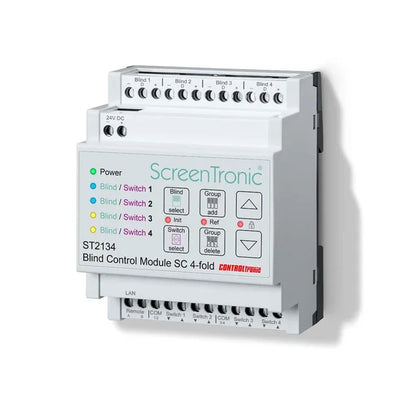 Blind Control SC 4-fold ST2134