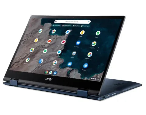 Chromebook Spin 513 Convertible | CP513-1H | Blauw
