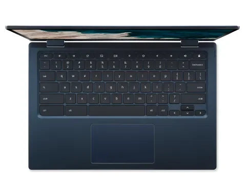 Chromebook Spin 513 Convertible | CP513-1H | Blauw