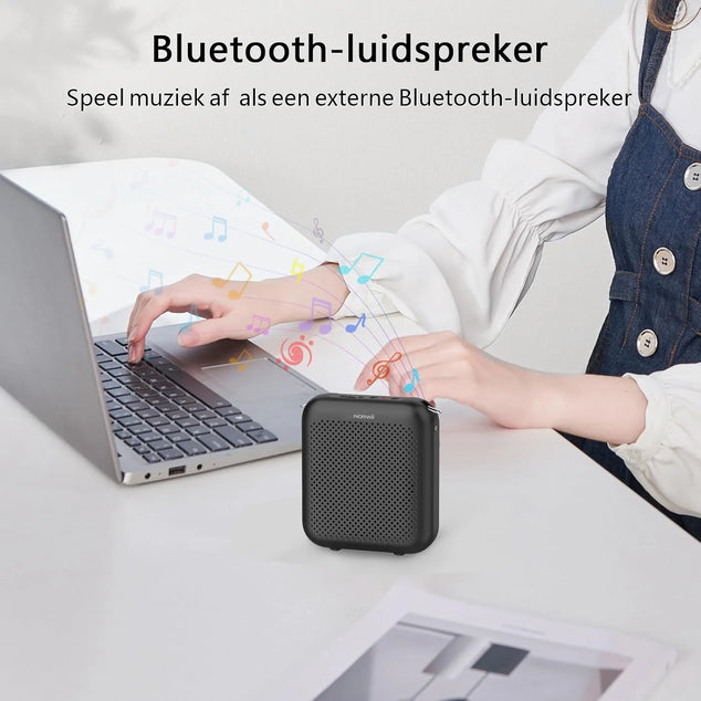 S358 digital voice amplifier 2000mAh
