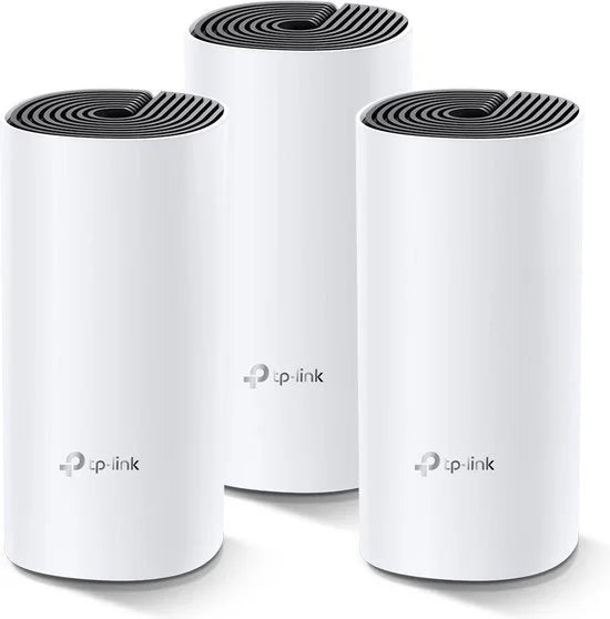 Deco M4 - Mesh WiFi - 3-pack