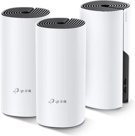 Deco M4 - Mesh WiFi - 3-pack