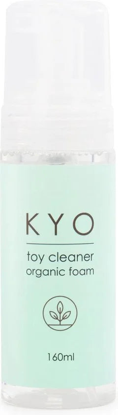 Organic Foam Toy Cleaner