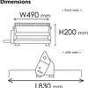 Deeg-Sheeter RS101