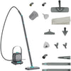 Stoomreiniger PRO V2 – 1500W Krachtige Reinigingsmachine – 3.5 Bar Stoomdruk – 800ml Tank – Vloerreiniger, Tapijtreiniger & Handstomer – Doodt 99,9% Bacteriën