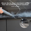 Stoomreiniger PRO V2 – 1500W Krachtige Reinigingsmachine – 3.5 Bar Stoomdruk – 800ml Tank – Vloerreiniger, Tapijtreiniger & Handstomer – Doodt 99,9% Bacteriën