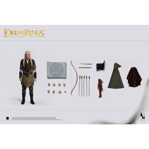 Lord of the Rings INART 1/6th Scale Action Figure