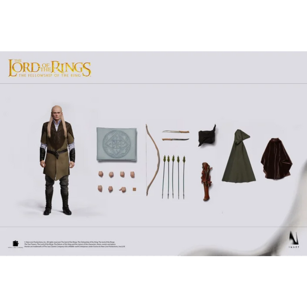 Lord of the Rings INART 1/6th Scale Action Figure