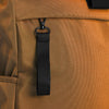 DRS25.1503 Ballarat Rolltop Backpack L 16 mustard