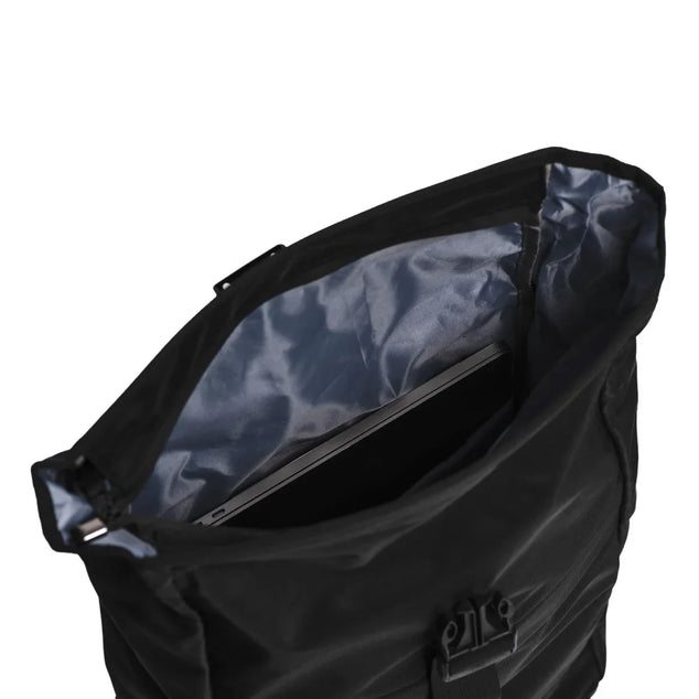 DRS25.1503 Ballarat Rolltop Backpack L 00 black
