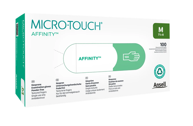 MICRO-TOUCH AFFINITY Small 100st