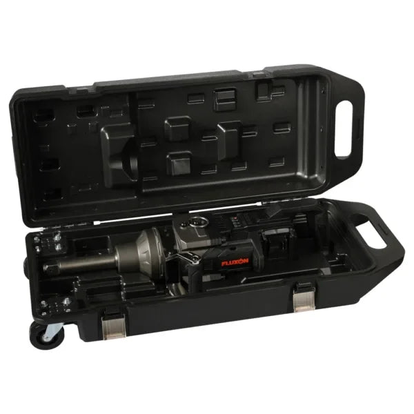 Accu slagmoersleutel 1” 4000 Nm body en koffer