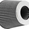 Luchtfilter Rg-serie 140 X 152 Mm Ø 76/89/102 Mm Zilver