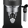 Dedica Style EC685.BK - Pistonmachine - Black