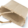 Carrybag Boodschappenmand - 22L - Frame Cord Sand Beige