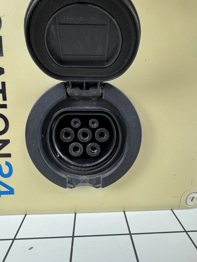 Laadstation24 (LS24) EV Wandlaadstation / Wallbox Type 2