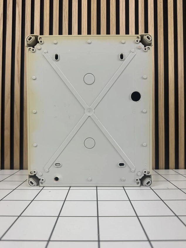 Laadstation24 (LS24) EV Wandlaadstation / Wallbox Type 2