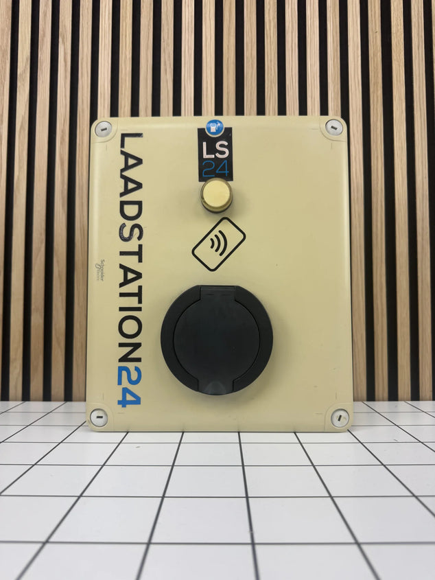 Laadstation24 (LS24) EV Wandlaadstation / Wallbox Type 2