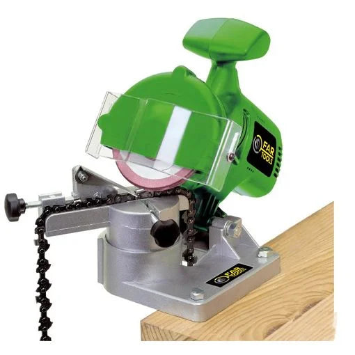 AC 220 ALTUNA DRAAIBARE KETTINGSLIJPER 220 W