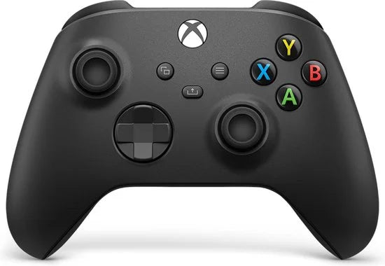 Draadloze Controller - Carbon Zwart - Xbox, PC, Cloud Gaming