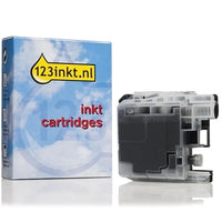 123inkt Huismerk Inktcartridge Brother LC-223BK Zwart - Nieuw