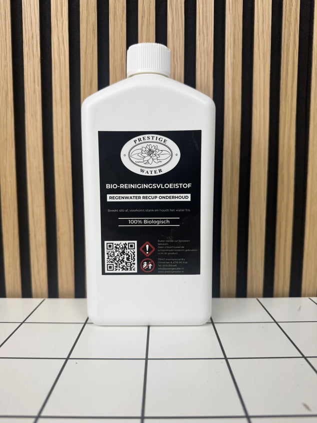 Bio-Reinigingsvloeistof Regenwater Recup Onderhoud (945 ml)