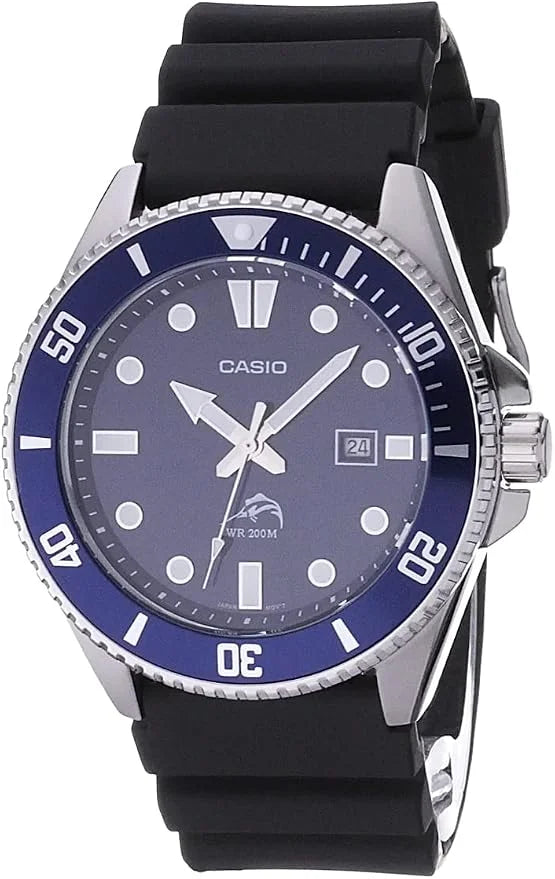 Men s Casio Duro 200 Diver s Watch MDV106B-2AV MDV-106B-2A