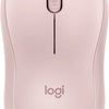 M240 - Draadloze Muis - Bluetooth - Roze