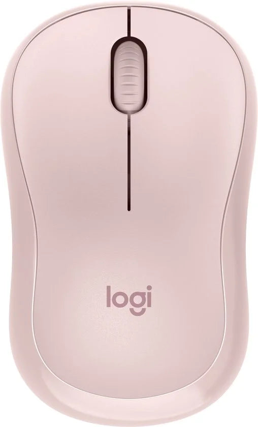 M240 - Draadloze Muis - Bluetooth - Roze