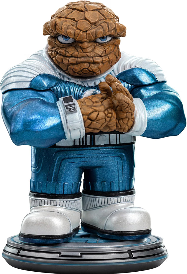 Figuur Fantastic Four - First Steps - 4-pack