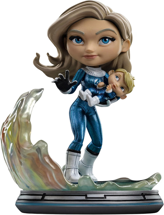 Figuur Fantastic Four - First Steps - 4-pack