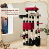 Kattenverblijf, Maine Coon Cat Tree, Heavy Duty Cat Tower for 20 lbs+, GCT033BR