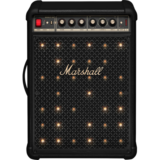 Bromley 450 Party Speaker BT Black