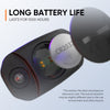 H603 Hartslagmeter Borstband HRM Fitness Tracker IP67 Waterdicht Ondersteuning Bluetooth 4.2 en ANT+, Compatibel Wahoo, Zwift, Strava, Elite HRV Merk: Magene