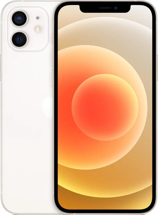 iPhone 12 - 128GB - Wit - 81%