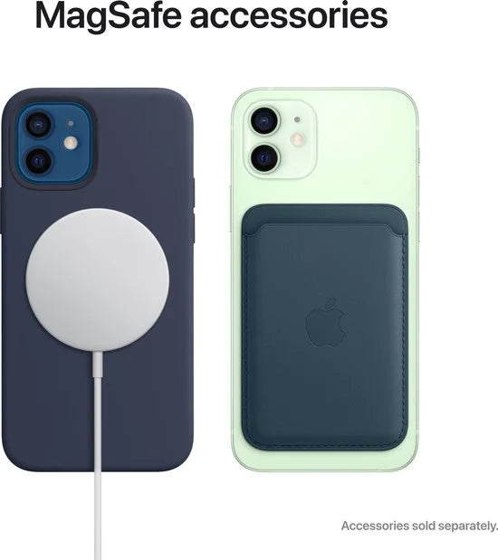 iPhone 12 - 128GB - Wit - 81%