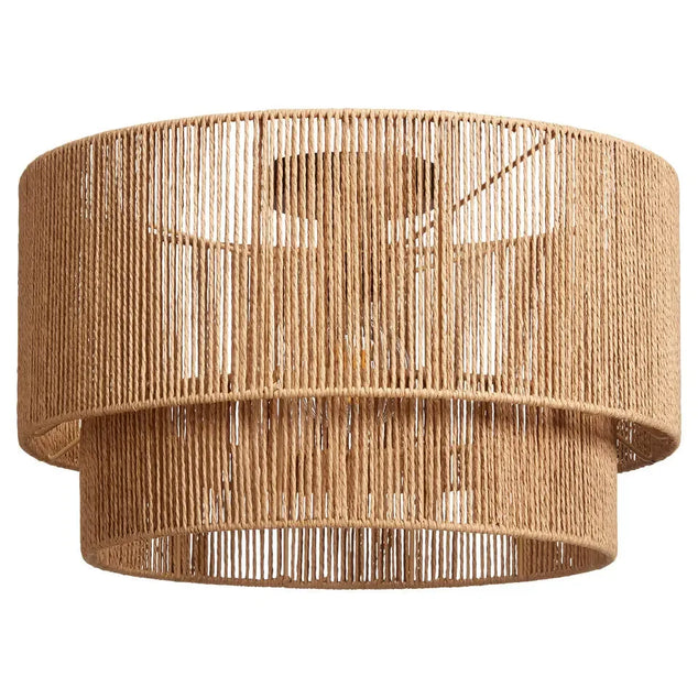 Plafondlamp Neptunus Naturel