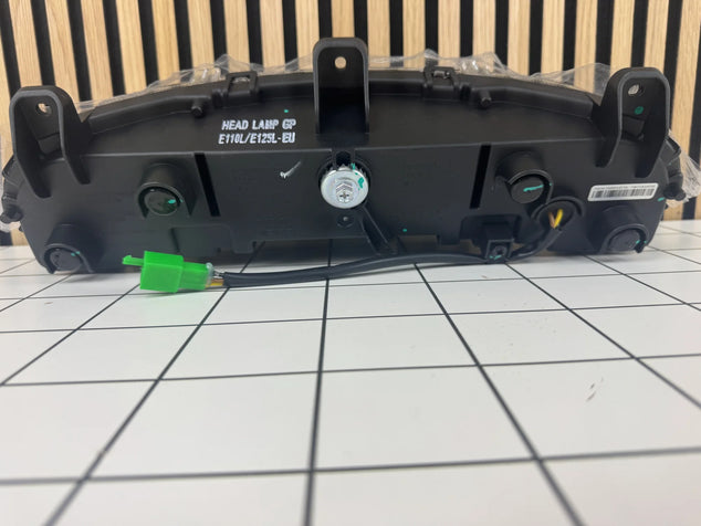 Escooter E150S Koplamp voor