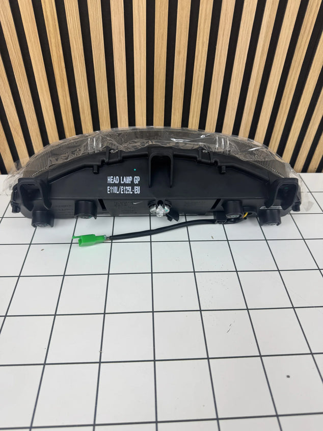 Escooter E150S Koplamp voor