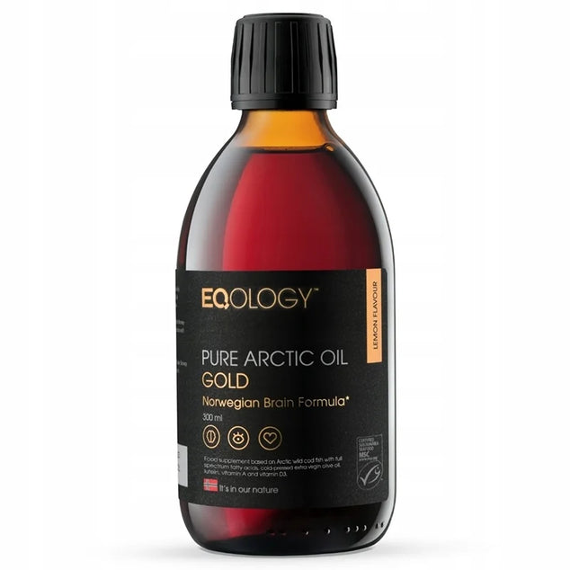 Pure Arctische Olie Goud 300 ml