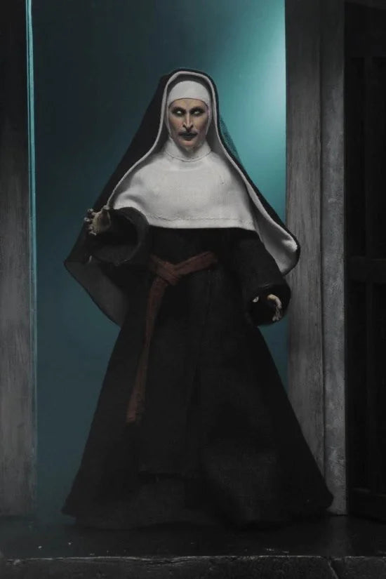 The Conjuring - The Nun: The Nun 8 inch Clothed Action Figure